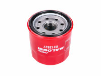 oil filter Malossi Red Chilli for Honda SH, Forza, Silver...