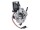 Vergaser OEM 12mm für KSR Moto 50, Generic Trigger TR 50, Malaguti XSM, XTM 50, Zündapp ZXE, ZXM 50 18- Euro4