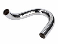 exhaust manifold tuning 32mm chrome for Simson SR50,...