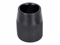 front fork dust seal black for Puch Maxi