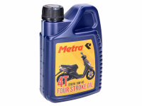 engine oil / motor oil Metra full synthetic 4-stroke...