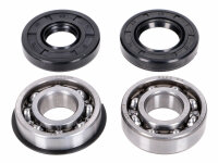 crankshaft bearing set incl. oil seals for Puch Maxi E50...