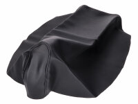 seat cover black for Gilera Runner