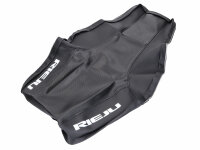 seat cover carbon-look for Rieju RR