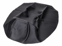 seat cover carbon-look for Peugeot V-Clic