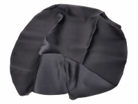seat cover black for Piaggio Fly