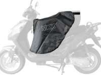 Beinabdeckung / Kälteschutz MKX schwarz