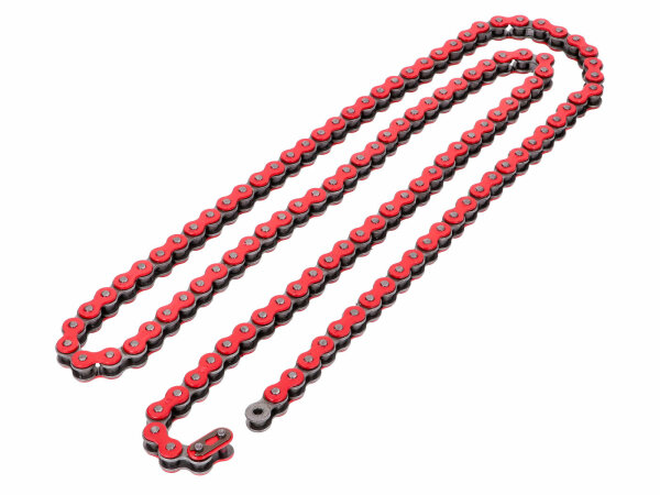 chain KMC reinforced red - 415 x 120