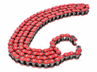 chain Doppler reinforced red - 428 x 138