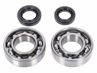 crankshaft bearing set w/ shaft seals for Yamaha Aerox...