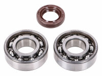 crankshaft bearing set Schmitt SKF, FKM Premium -C4- for...