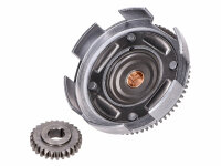 primary transmission gear set 27/69 2.56 straight toothed...