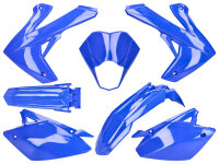 Verkleidung Kit komplett blau für Rieju MRT