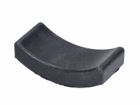 rubber heat shield for Simson S51 Enduro exhaust