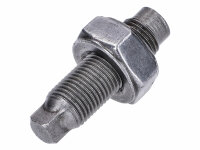 cylinder head rocker arm valve adjustment screw for GY6...
