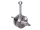 crankshaft Schmitt Dampfhammer 48mm stroke, 90mm conrod, 80-110cc for Simson S51, S70, S83, M500, M700