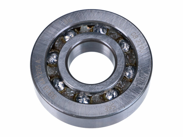 ball bearing / crankshaft bearing SKF BB1B-447205A -C4- TN9 polyamide 20x52x12