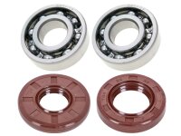 crankshaft bearing set FKM .C3 for Simson S51, S53, S70,...