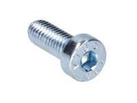 screw flat head M6x16 DIN 7984 - 8.8 steel galvanized