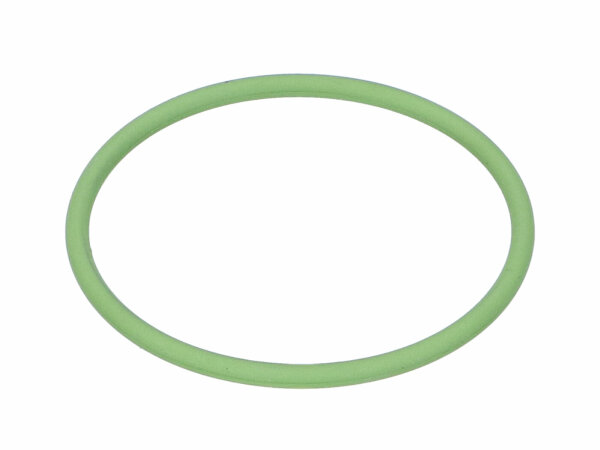 O-ring Schmitt FPM75 green for intake manifold