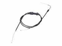 throttle cable Naraku PTFE short thread for Aprilia RX 50...