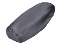 seat cover smooth black for Simson S50, S51, S70, KR51/2,...