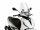 windshield Puig Urban transparent / clear for Piaggio Beverly 300, 400 ie 2021-
