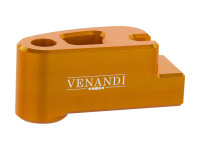 spacer Venandi CNC, rear brake plate stopper, golden for...
