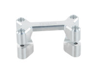 handlebar mount Venandi Dogbone CNC aluminum for Simson...
