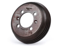 Front brake hub 8" -BGM PRO cast iron- Vespa...