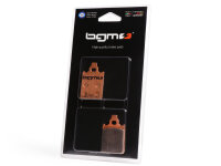 Brake pads -BGM PRO Sintersport 31.8x51.2mm- Grimeca -...