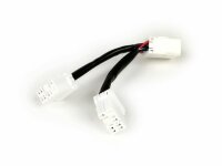 cable switch BGM PRO LED daytime running lights, alarm...