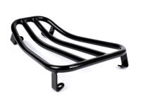 Floor board rack -MOTO NOSTRA V2.0, black shiny- Vespa...