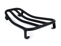 Floor board rack -MOTO NOSTRA V2.0, black mat- Vespa GTS...