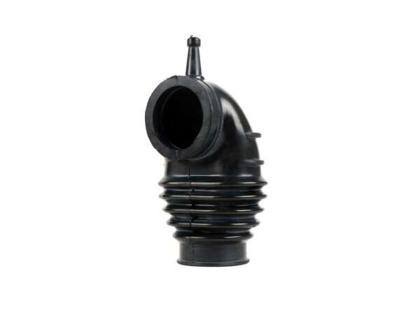 Air intake hose -BGM PRO- Lambretta LI, LIS, SX, TV (series 2- 3), DL, GP - Ø=45mm (Mikuni TM24, Jetex)