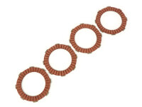 Clutch friction plate set -BGM PRO Steel- Superstrong...
