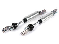shock absorber set front BGM PRO silver for Piaggio Ciao