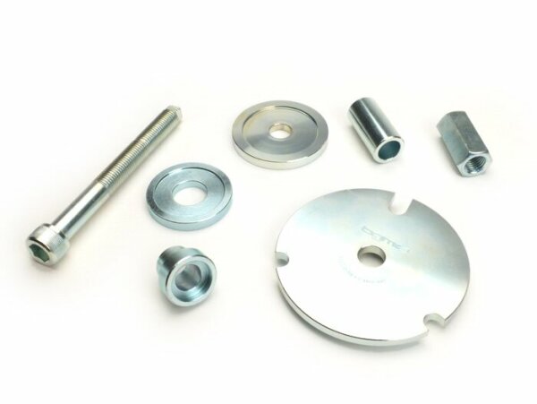 Mounting/puller tool set for crankshaft bearing drive side (6305)  -BGM PRO- Lambretta LI, LIS, SX, TV (series 2-3), DL, GP