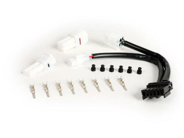 Adapterkabel-Set für Hupengleichrichter BGM PRO verwendet für BGM6710
