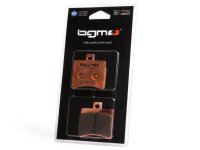Brake pads -BGM PRO Sintersport 50.9x53.5mm- APRILIA SR...