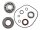 Bearing and oil seal set for crankshaft -BGM ORIGINAL- Vespa PX - metal type - incl. O-rings