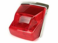 Tail light -MOTO NOSTRA- Vespa PX EFL (MY, 2001-) - red