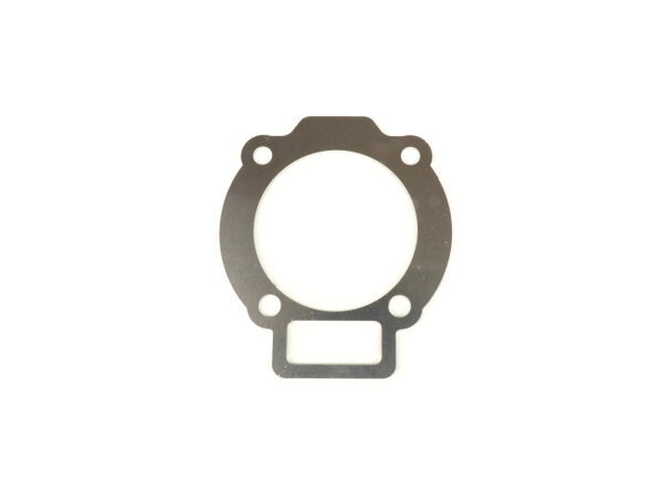 spacer cylinder base BGM original 172cc Piaggio 125-180cc 2-stroke 1.5mm (without cutouts for overflow channels)