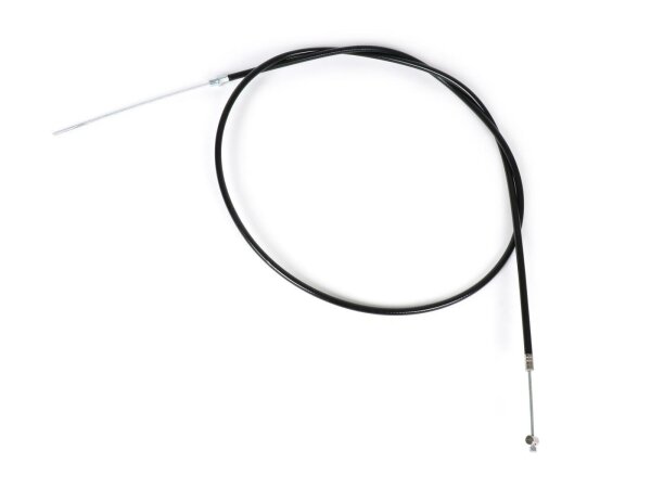 Brake cable, front -BGM PRO Superstrong Ø2.5mm- Lambretta DL, GP - black