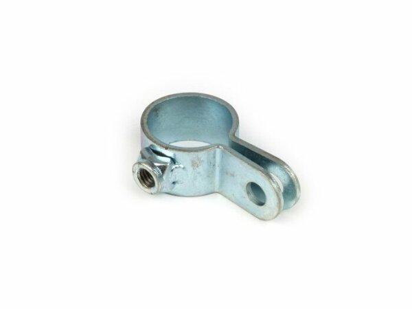 Exhaust tail pipe clamp -BGM PRO Clubman V1.0, V2.0- Lambretta 1st series, 2nd series, 3rd series