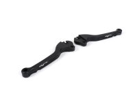 Brake and clutch lever set -BGM PRO CNC- bowden cable-...