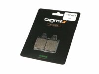 Brake pads -BGM 31,8x51.2mm- Grimeca - Vespa PX Disc...