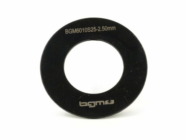 Gearbox shim -BGM ORIGINAL- Lambretta (series 1-3) - 2.50mm