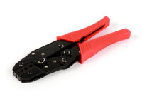 Interchangeable ratchet crimping pliers tool kit -BGM...