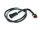 Kabel-Adapter-Kit für Standlichtanschluss Moto Nostra LED Scheinwerfer BGM PRO Vespa GTS125-300 (Modelljahre 2014-2018)